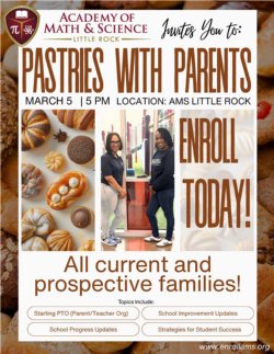 Pastries with Parents